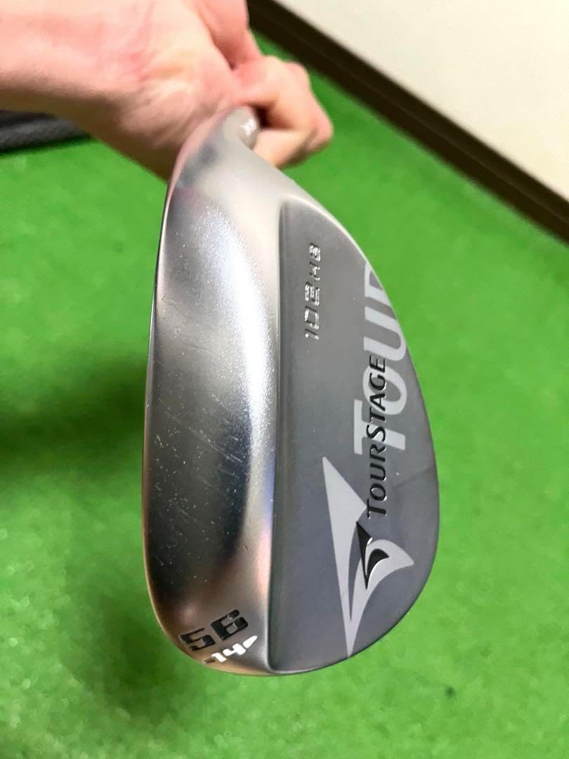 森伊蔵　本格焼酎 1.8L アルコール25度 ツアーステージ X-WEDGE56° ブリヂストン TOURSTAGE X-WEDGE101